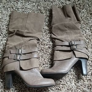 Fergalicious boots